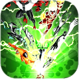 ikon Ultimate Alien Dimension X Adventure