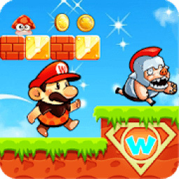 ikon super boy Adventure