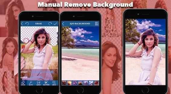 Auto Background Remover & Eraser screenshot 4