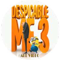 Despicable Me 3 Video Free