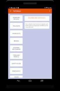 Driving Guide screenshot 4