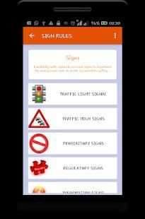 Driving Guide screenshot 7