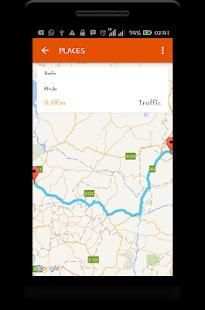 Driving Guide screenshot 3