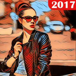 Cartoon Art Effect HD Photo Editor (Awesome Art ) icon