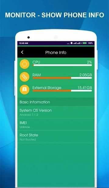 Antivirus Cleaner Security Mobile screenshot 4