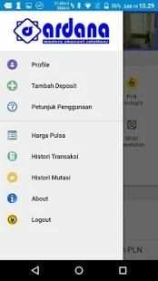 PPOB Ardana screenshot 2