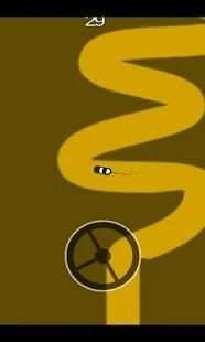 Finger Car Driving screenshot 3