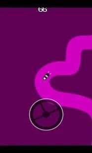 Finger Car Driving screenshot 1
