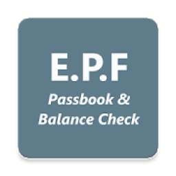 EPF Passbook 1.1