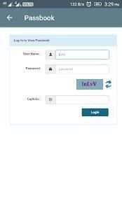 EPF Passbook & Balance Check screenshot 2