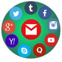 Social Media All In One