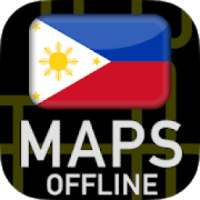 * Maps of Philippines : Offline Map Navigation on 9Apps