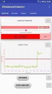 UltraSound Detector screenshot 7