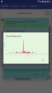 UltraSound Detector screenshot 1