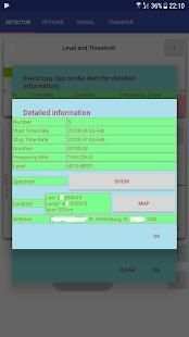 UltraSound Detector screenshot 3