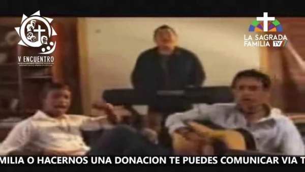 La Sagrada Familia TV screenshot 2
