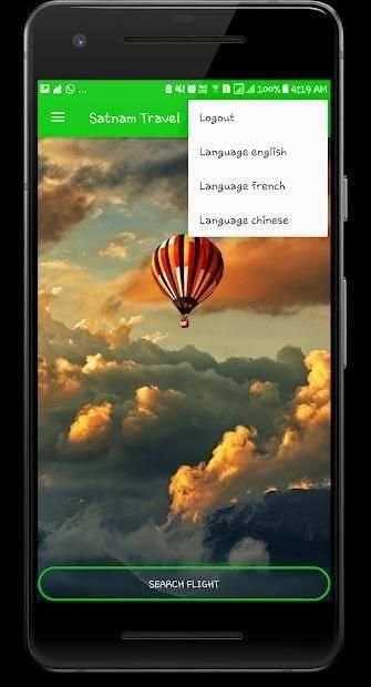 Satnam Travels screenshot 4
