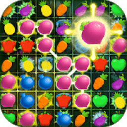 ikon Fruit Splash Mania :D