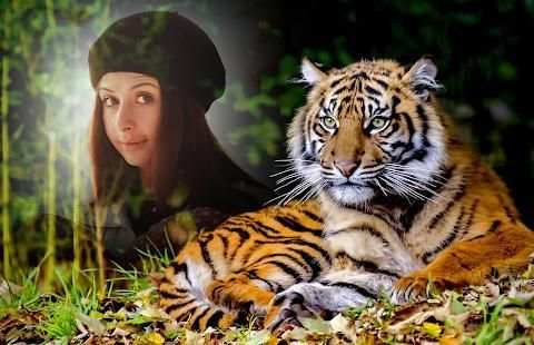 Tiger Photo Frames स्क्रीनशॉट 5