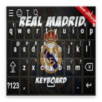 Real Madrid Keyboard