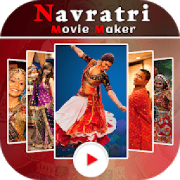 Navratri Movie Maker -2018 आइकन