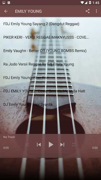Fdj EMILY YOUNG new 1 تصوير الشاشة