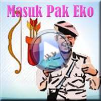 Lagu DJ Masuk Pak Eko