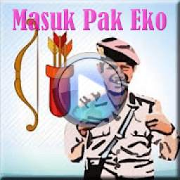 Lagu DJ Masuk Pak Eko 1.0