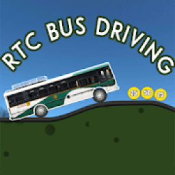 ikon RTC Bus Driving Game - Indian Bus
