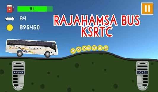 RTC Bus Driving Game - Indian Bus screenshot 5