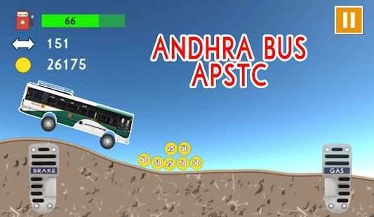 RTC Bus Driving Game - Indian Bus screenshot 8