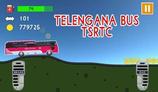 RTC Bus Driving Game - Indian Bus screenshot 2