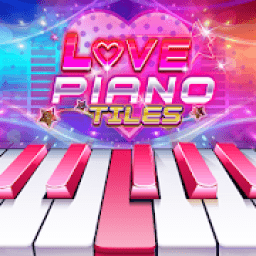 Love Piano Tiles icon