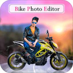 Bike Photo Editor: Bike Photo Frame 2018