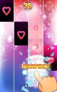 Love Piano Tiles screenshot 5