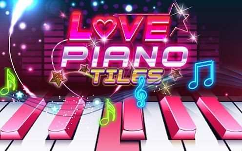 Love Piano Tiles screenshot 2