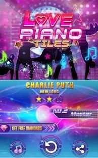 Love Piano Tiles screenshot 4