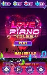 Love Piano Tiles screenshot 9