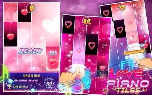 Love Piano Tiles screenshot 3