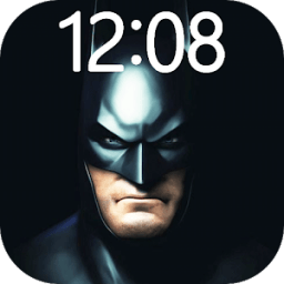 Batman Lock Screen icon