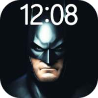 Batman Lock Screen on 9Apps