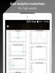 ElectroStudy - electronics @ DU screenshot 1