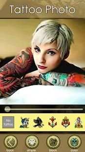 Beauty Plus Tattoo Camera screenshot 3