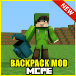 ikon Backpacks Mod for Minecraft PE