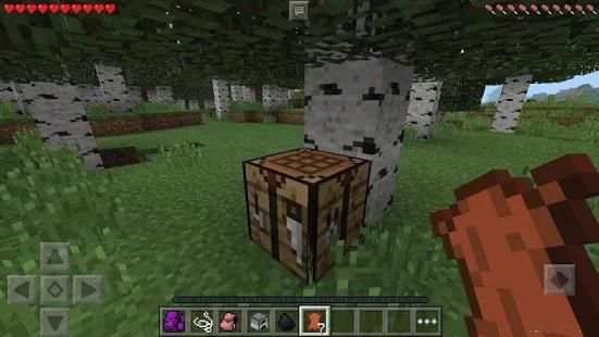 Backpacks Mod for Minecraft PE screenshot 1