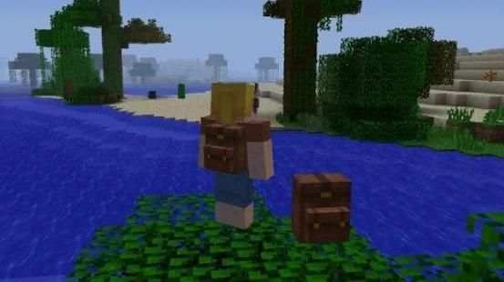 Backpacks Mod for Minecraft PE screenshot 3