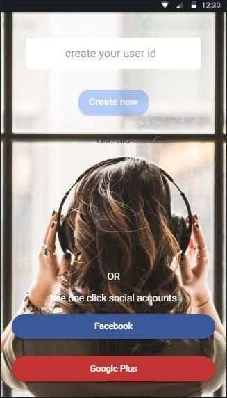 LyricsHub screenshot 4