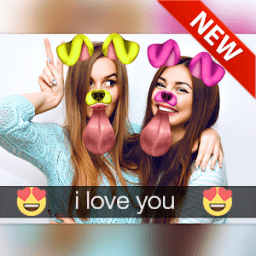 ikon Face Swap Face Camera