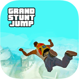 ikon Grand Stunt Jump San Andreas