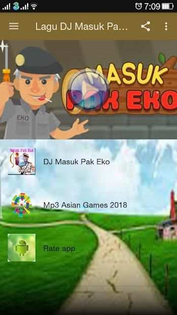 Lagu DJ Masuk Pak Eko screenshot 2